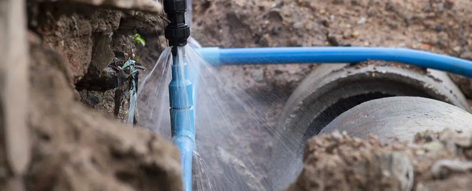 How Do You Find a Leak in an Underground Pipe?