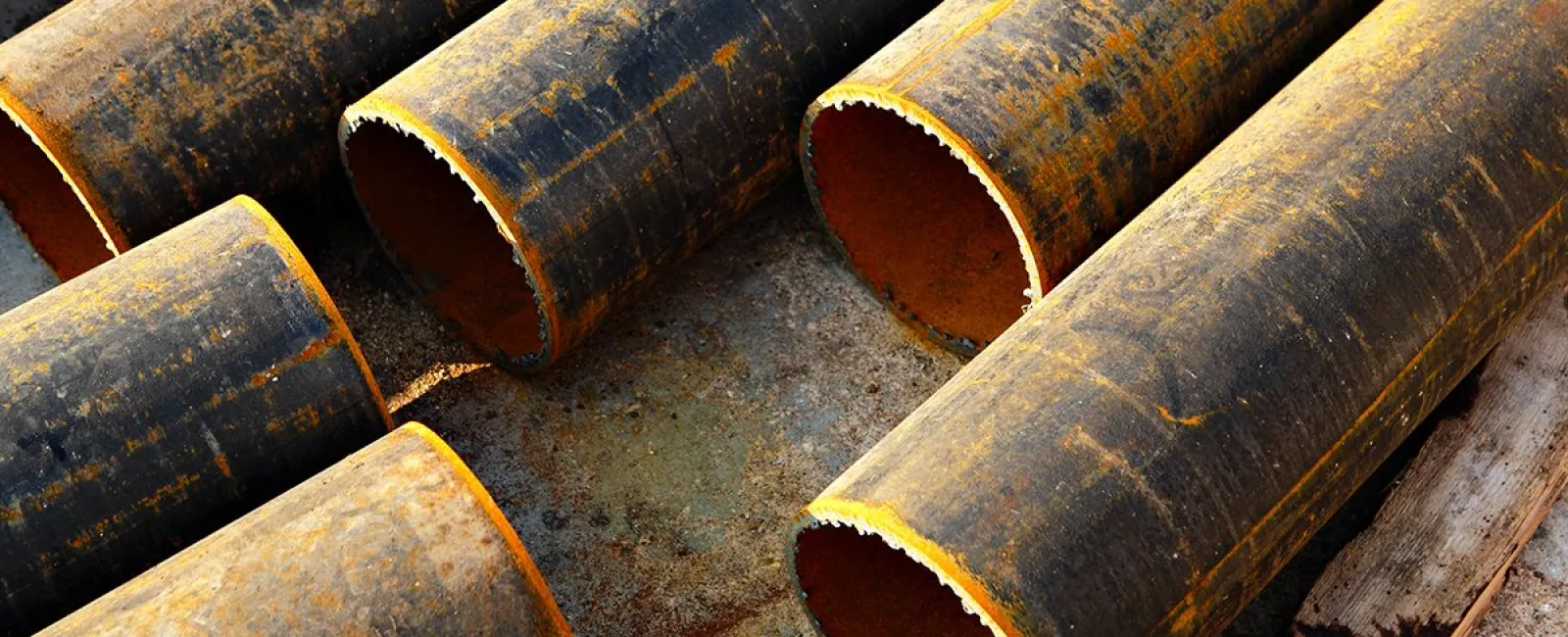 How to Remove Rust from Inside Pipes: Best Methods