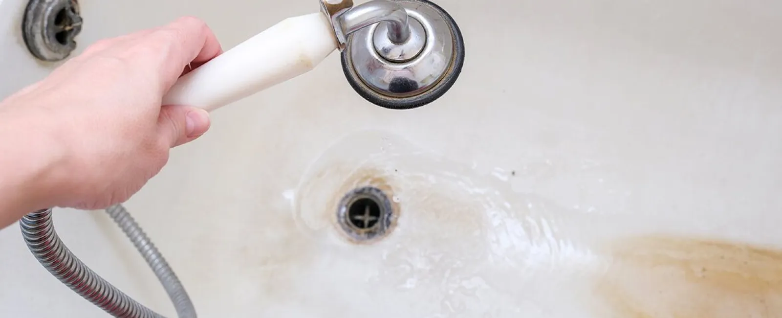 How to Unclog a Shower Drain with Standing Water