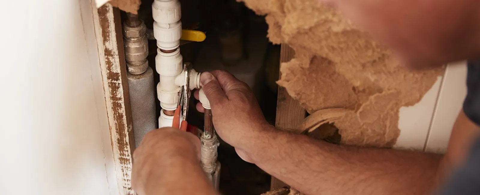 Why Do Pipes Burst in the Winter?