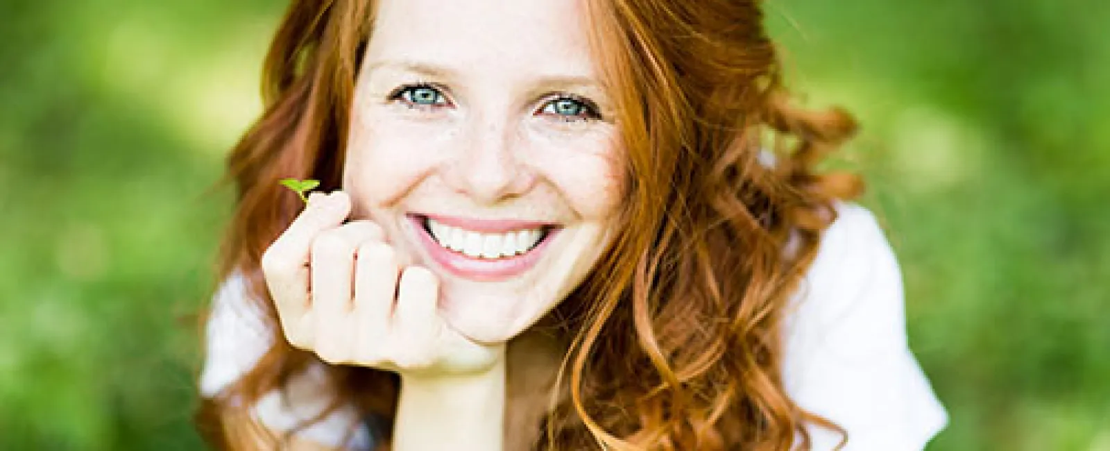Create Joy With a Smile Makeover