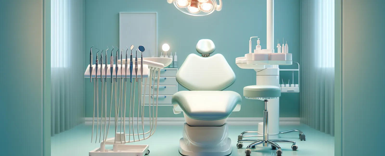 Dental Exams and Cleanings