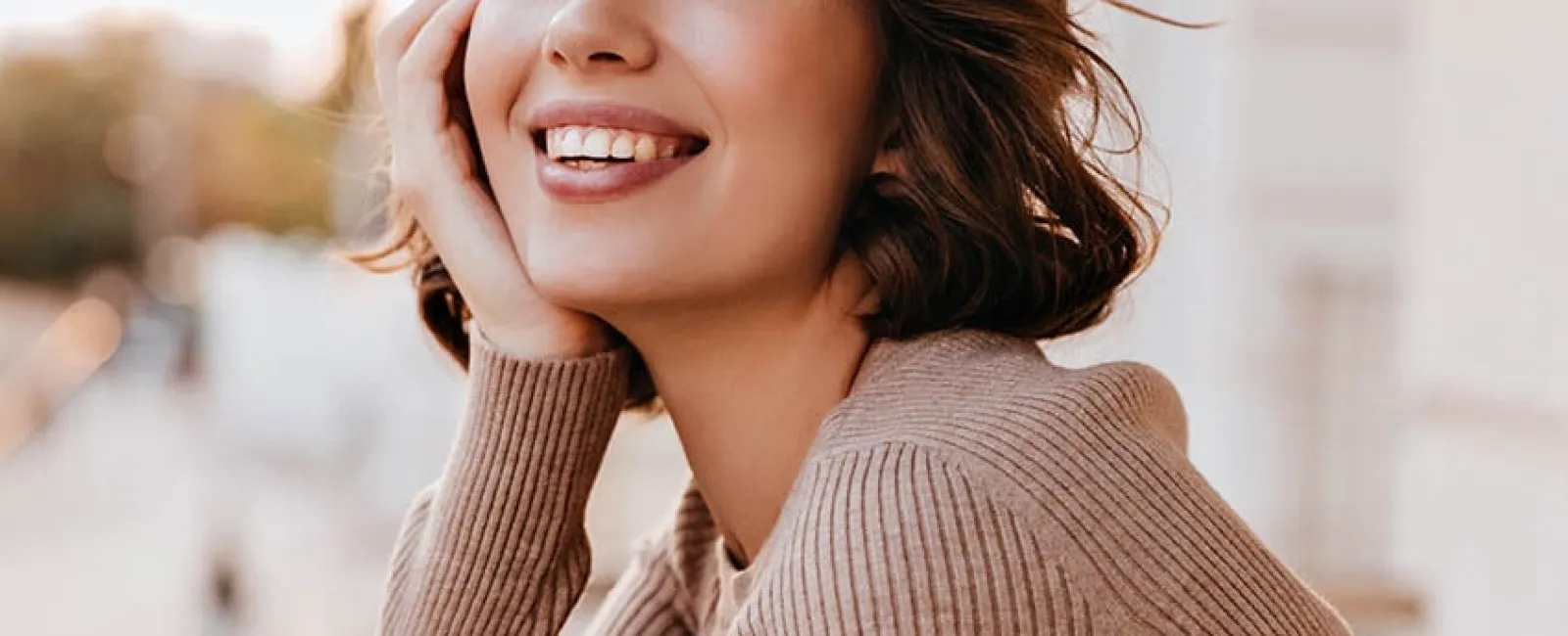 Brighten Your Tomorrow With Cosmetic Dentistry!