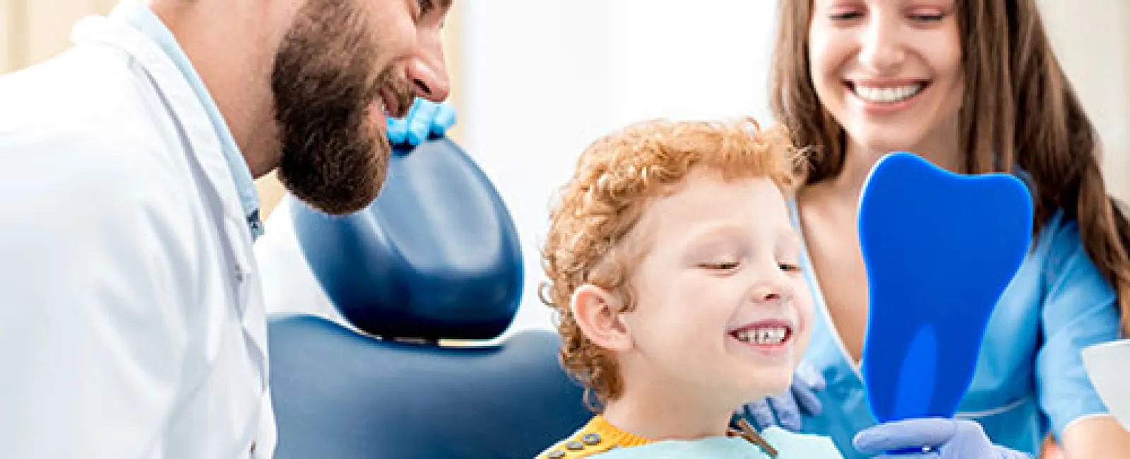 Teach Your Child Proper Brushing