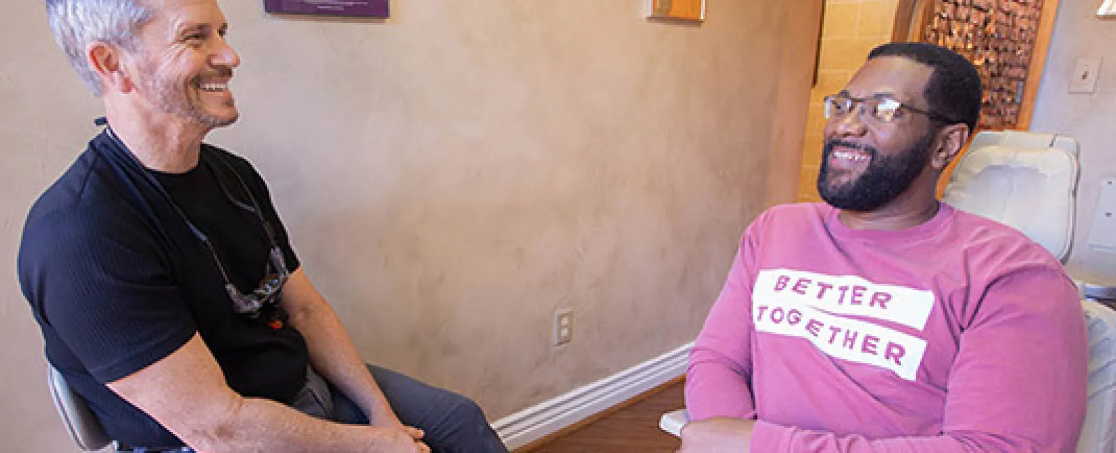 One Secret to Better Oral Health