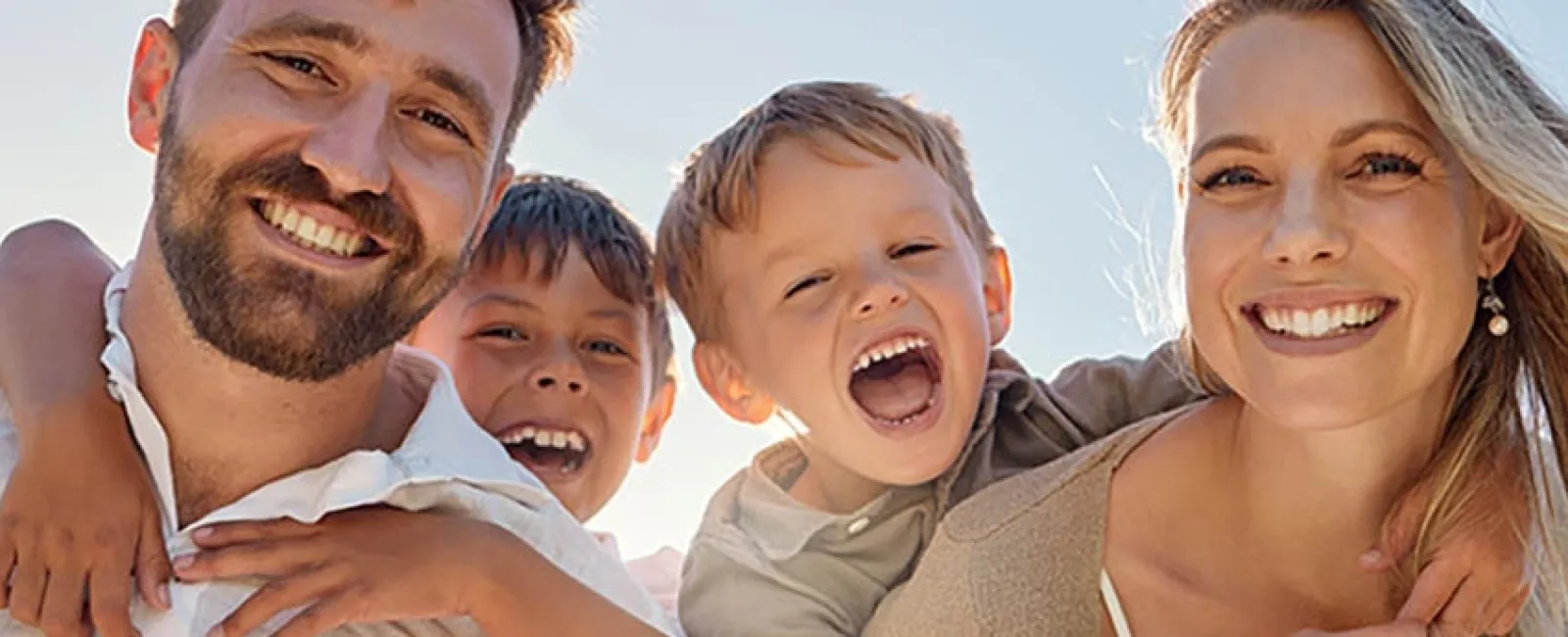 Your Whole Family Deserves a Clean, Beautiful Smile Before Fall
