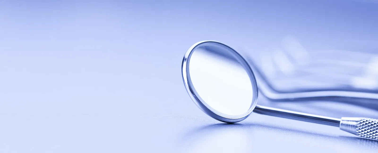 a close-up of a magnifying glass