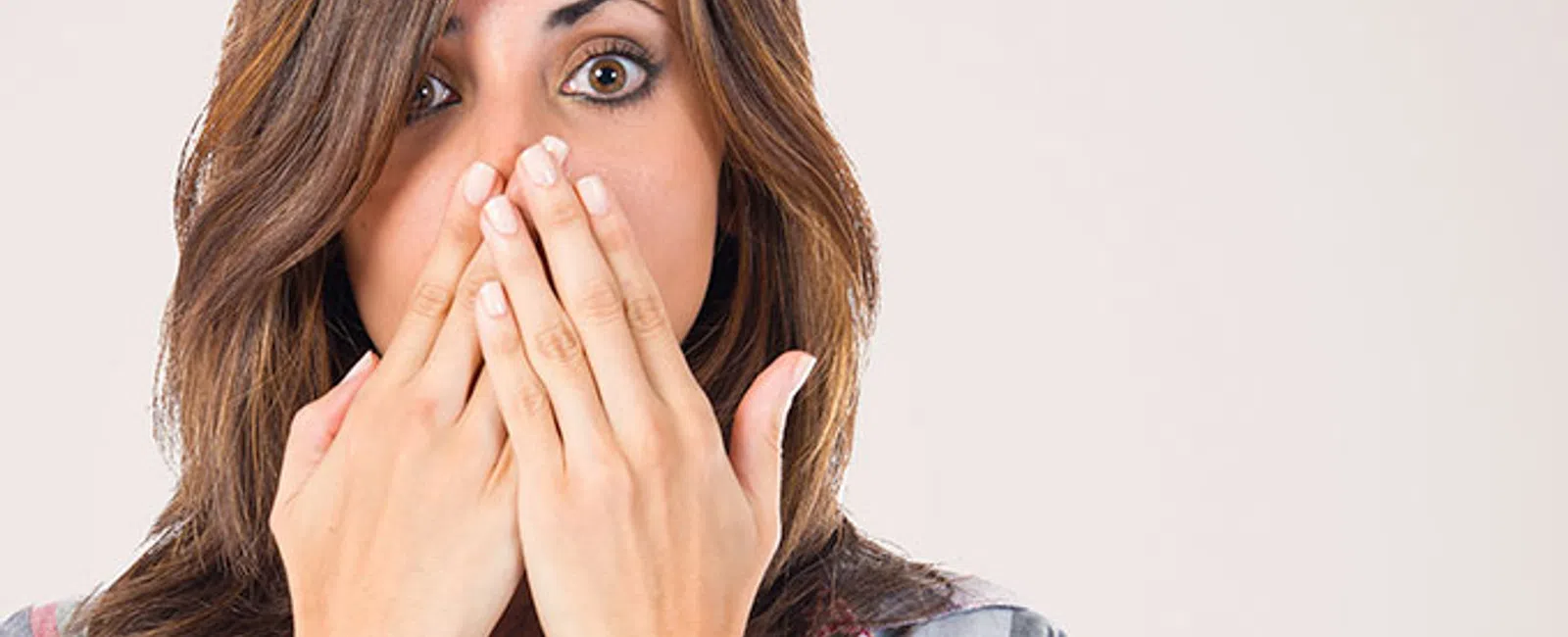 Bad Breath? We Can Help!