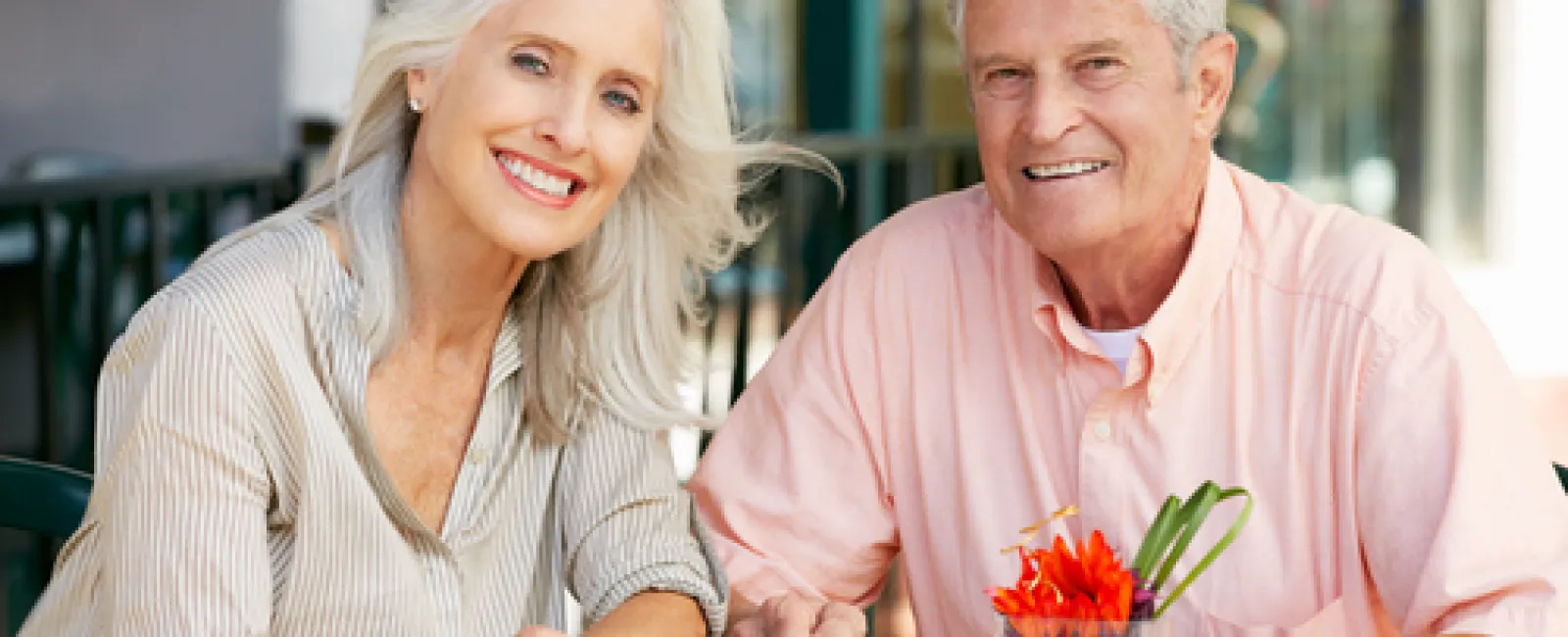 Dental Implants Restore Lovely Smiles