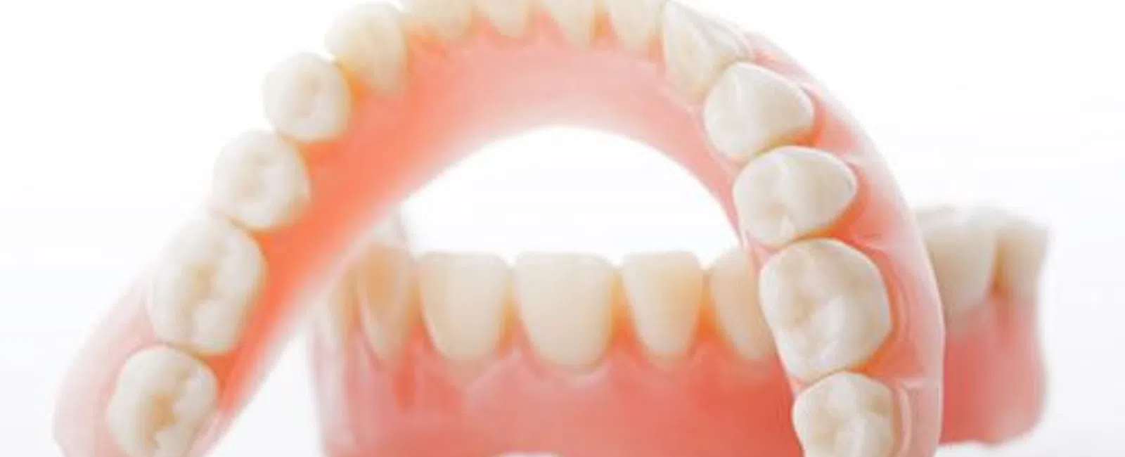 The Key to Living Well with Your Dentures