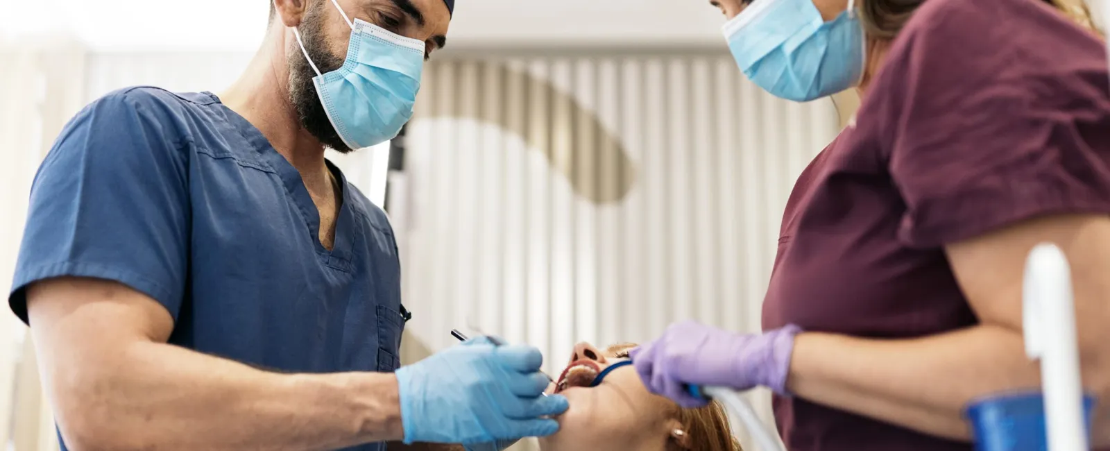 What Happens During Professional Dental Cleaning?