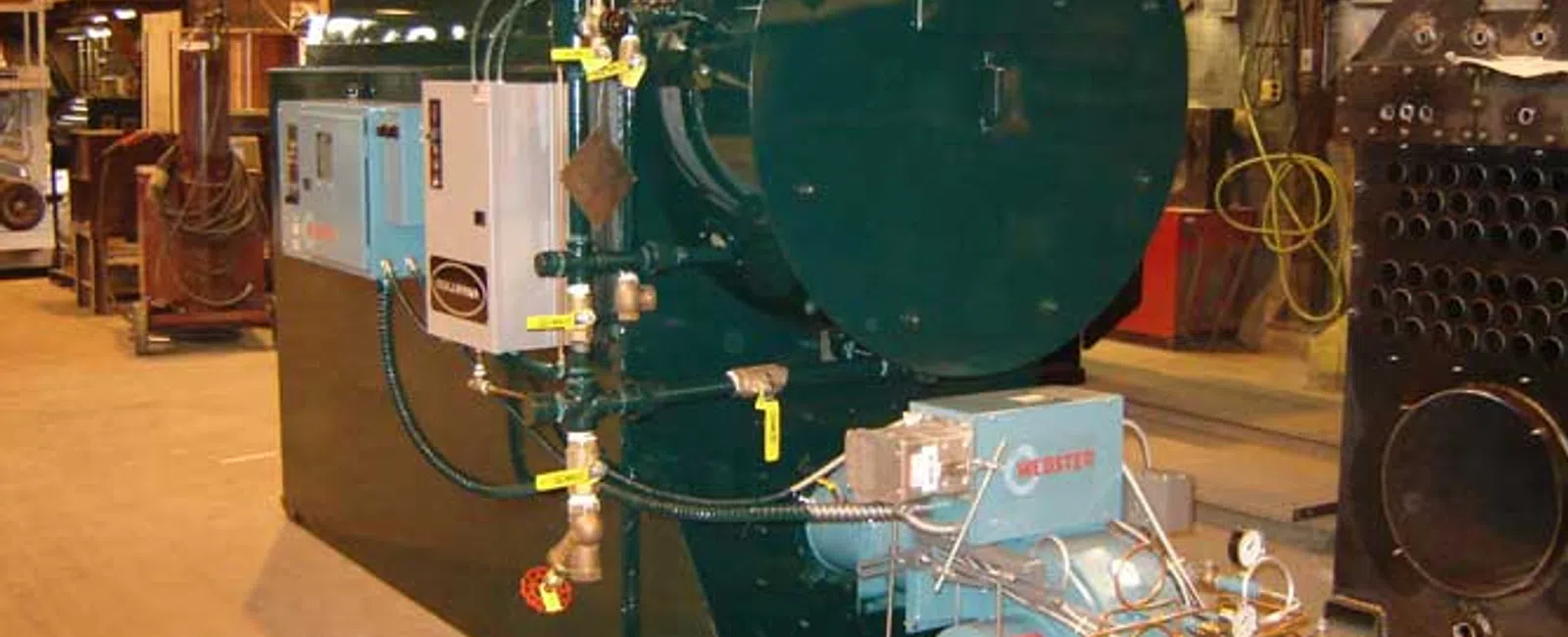 Why Every Dual Fuel Boiler in the Southeast Needs a Monthly Diesel Exercise