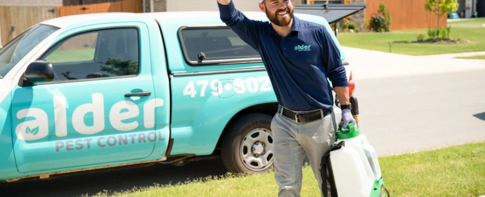 What Should I Do Before an Exterminator Comes?