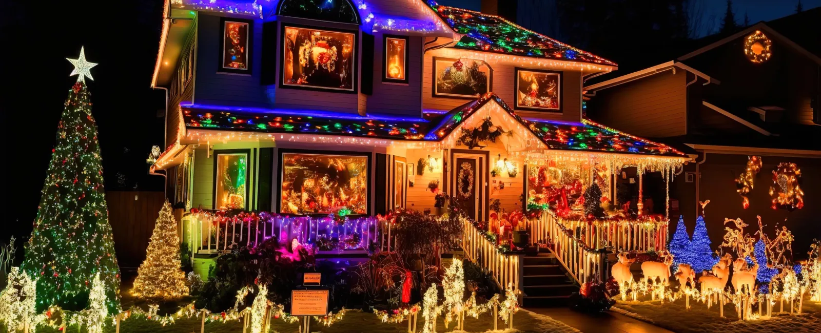 The Joy of Christmas Lights: A Safe and Illuminating Guide