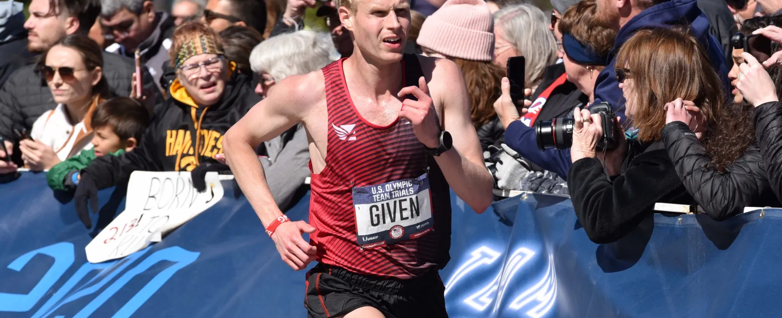 ELITE TEAM IMPRESSES AT CHICAGO AND BOSTON MARATHONS