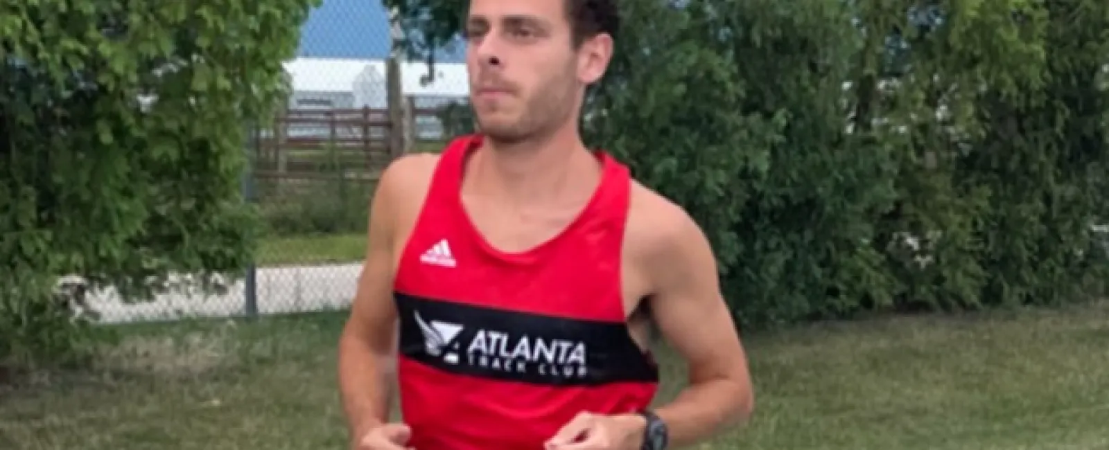 JONATHAN DAVIS JOINS ATLANTA TRACK CLUB ELITE