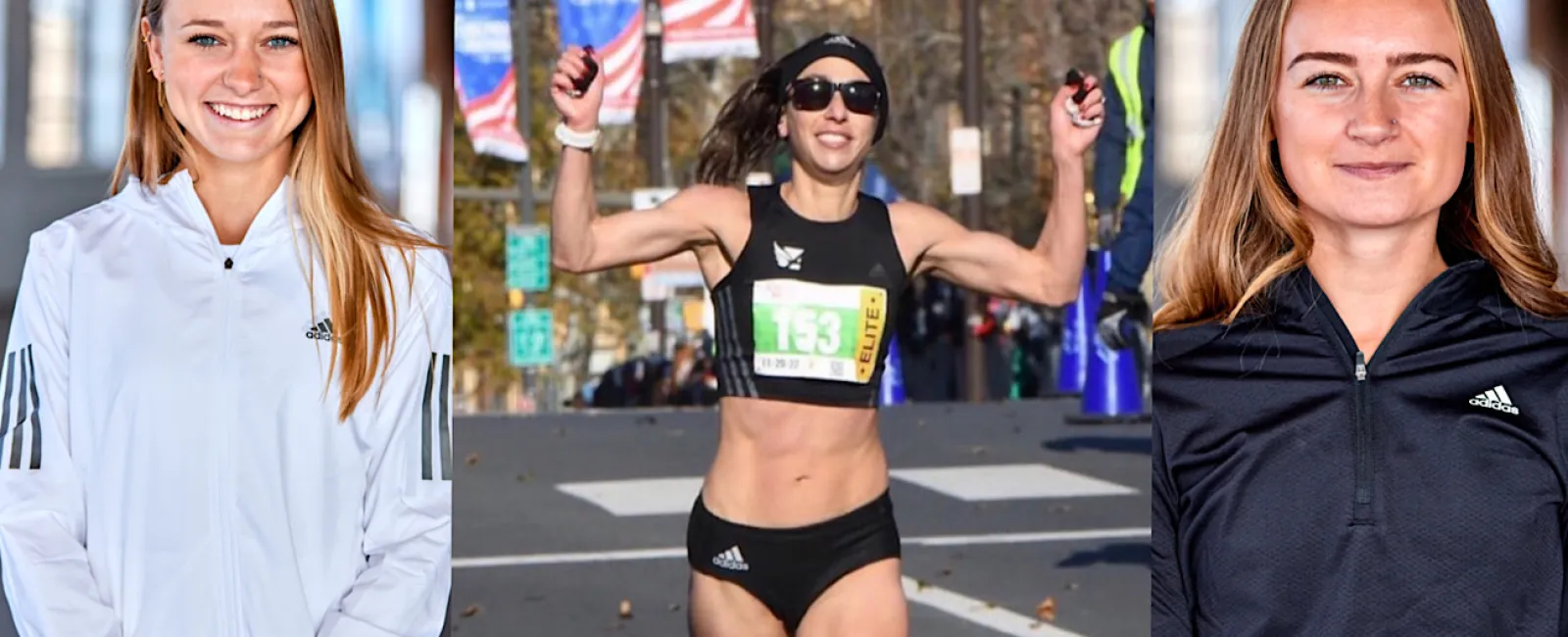 OLYMPIC TRIALS QUALIFIER AT NYC MARATHON AND NEWEST ELITE TEAM MEMBERS