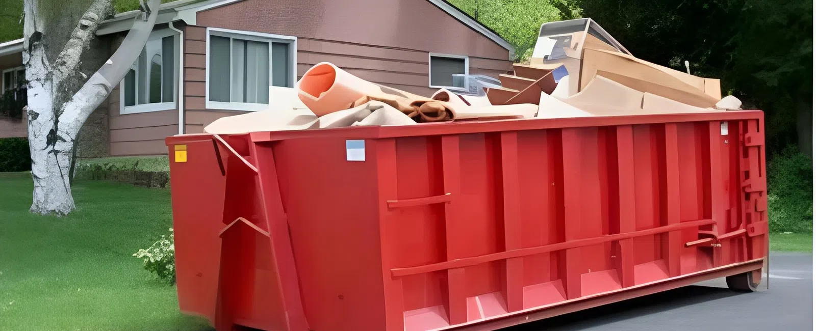 Residential Dumpster Safety and Best Practices for Homeowners