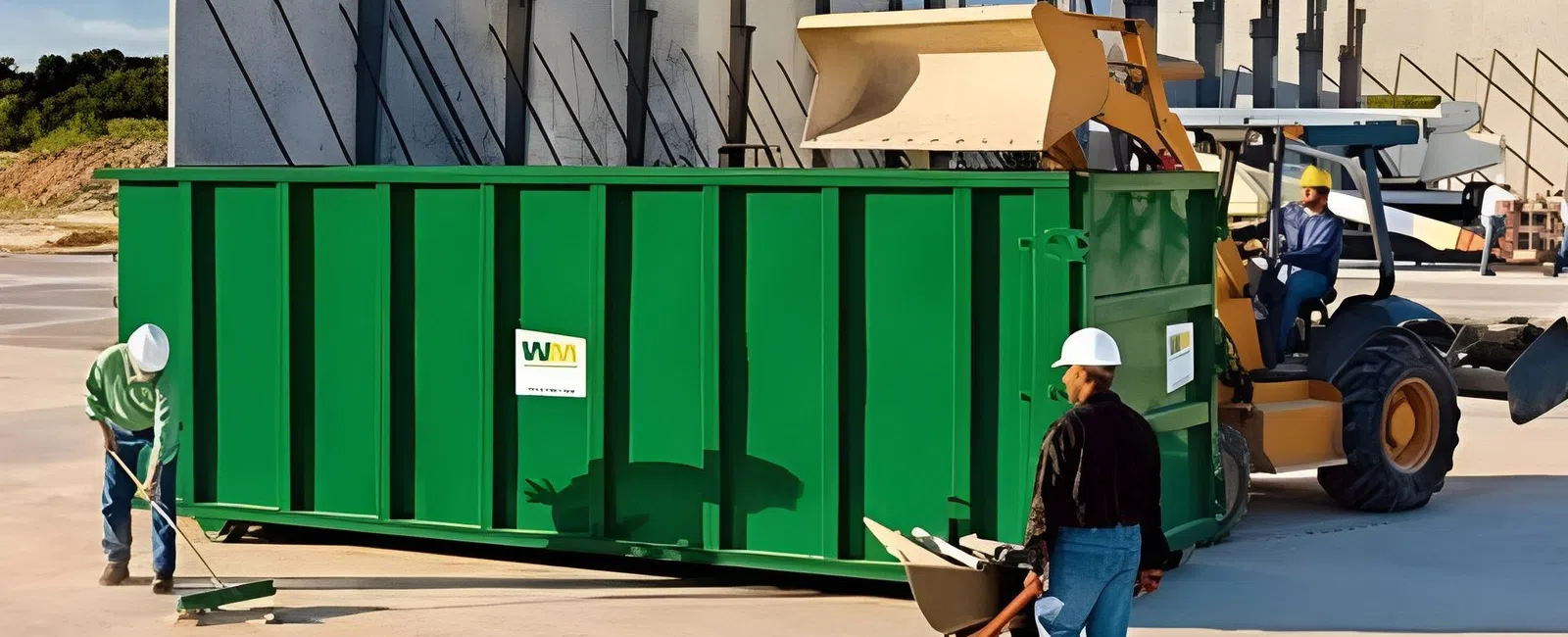 How Much Businesses Should Expect to Pay for Commercial Dumpsters