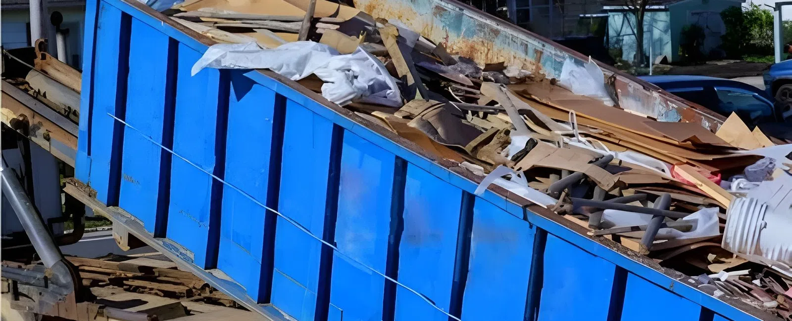 Everything You Need to Know About Roll Off Dumpsters for Your Next Project
