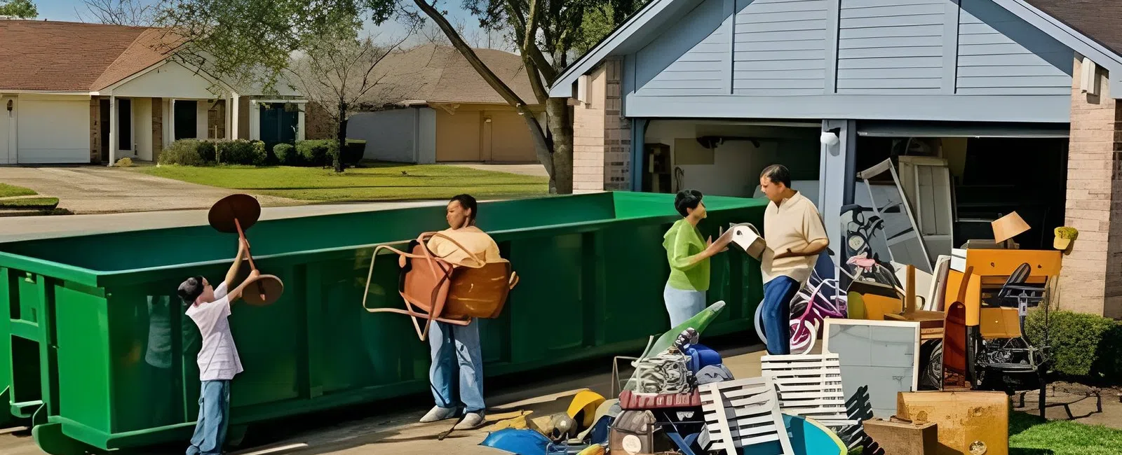 How to Choose the Perfect Dumpster for Your Home Renovation