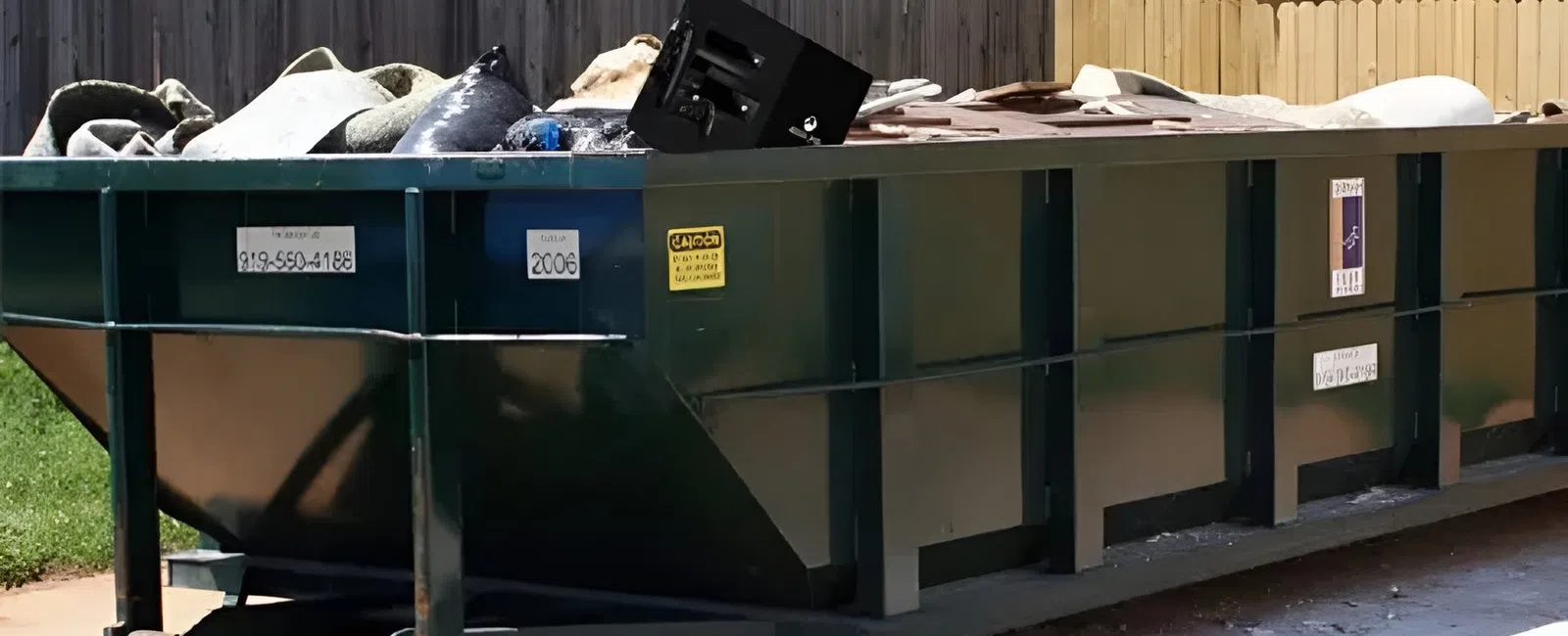 Commercial Dumpster Safety and Compliance Tips for Business Owners