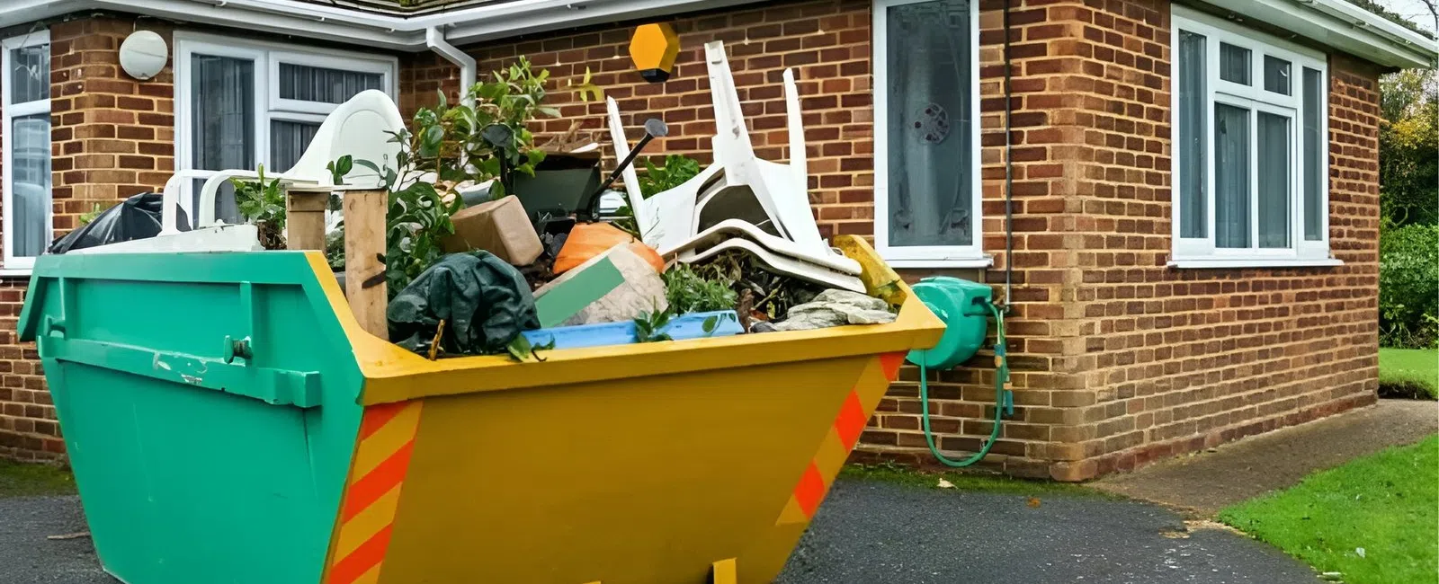 The Homeowner’s Handbook to Residential Dumpsters