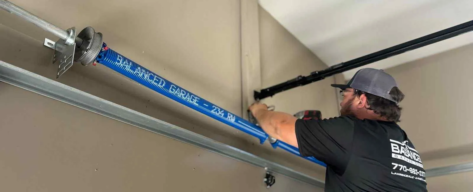 Garage Spring Repair Cost