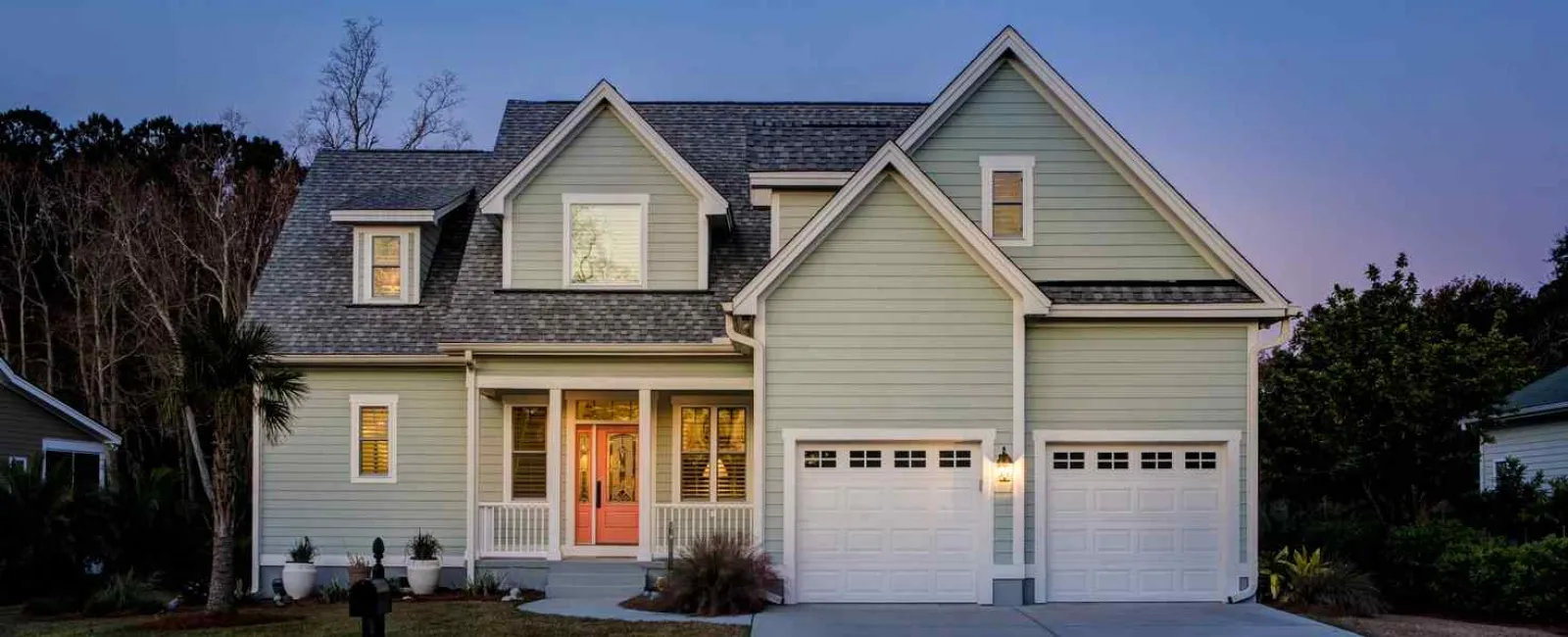 Which Types of Garage Doors Suit Your Home?