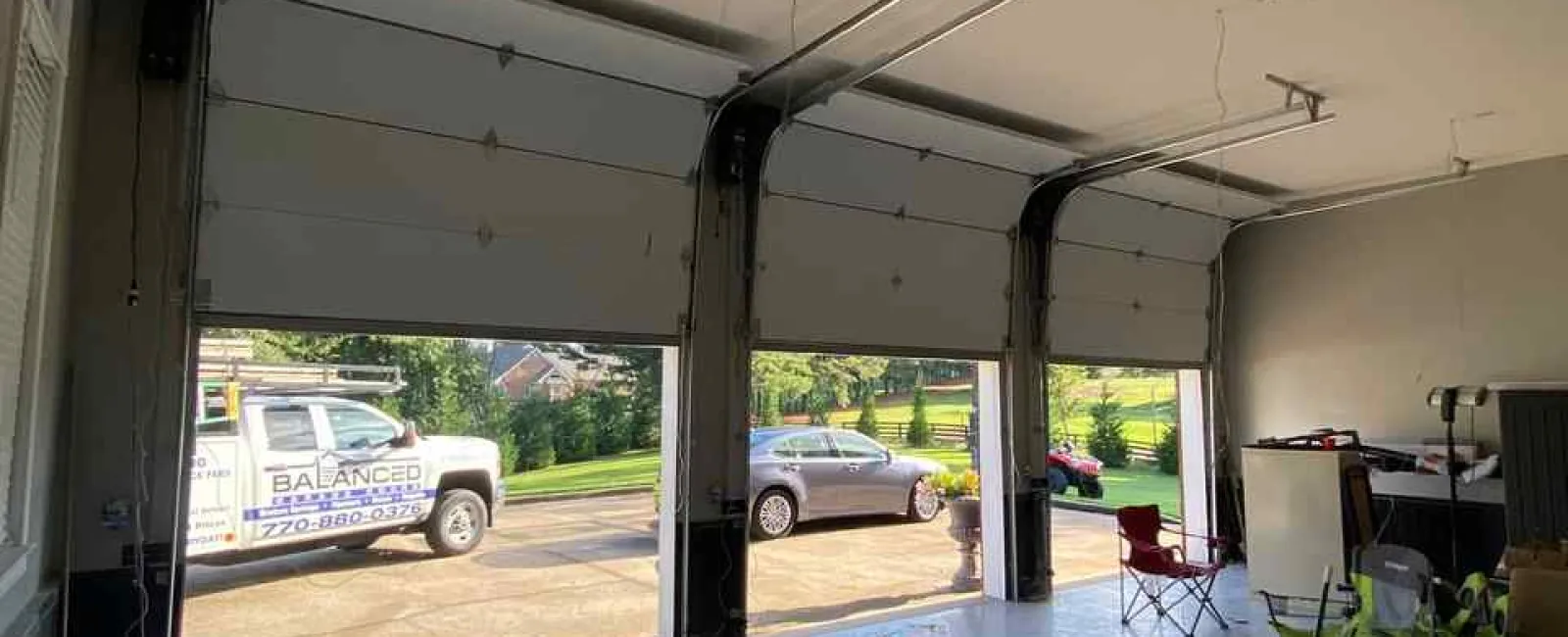 Schedule a Garage Door Balance Check for Smooth Operation Today