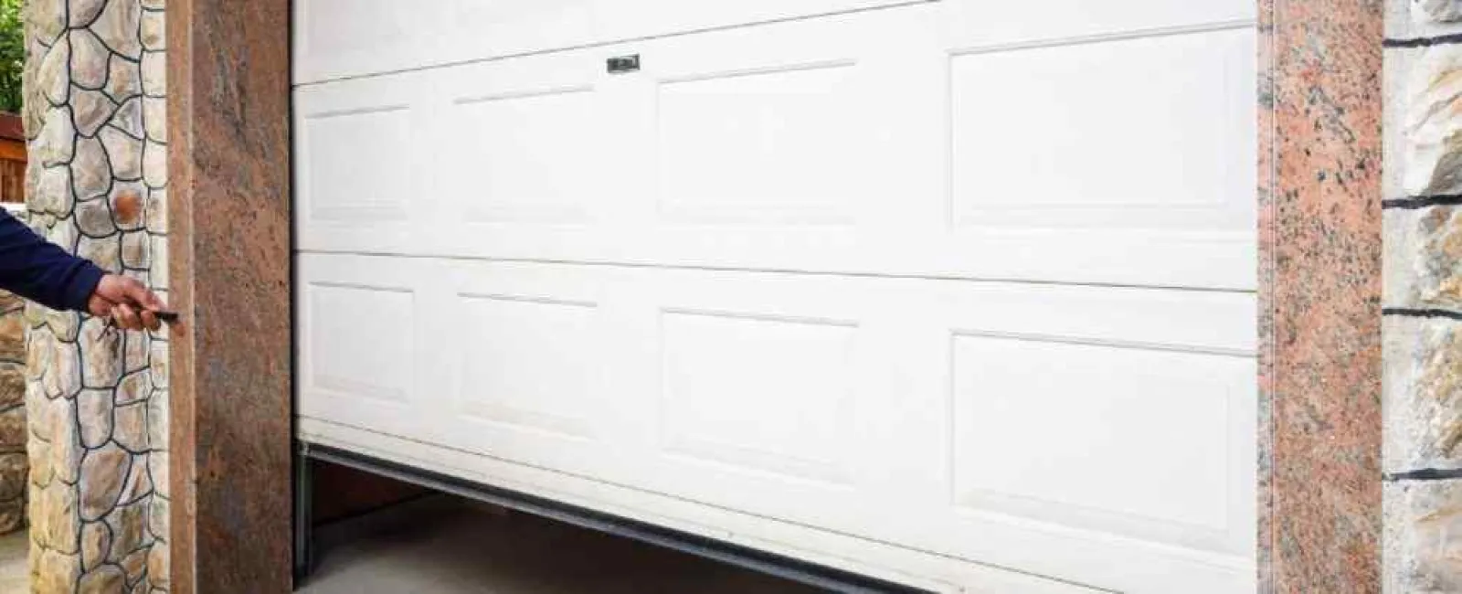 5 Most Common Types of Garage Door Repair