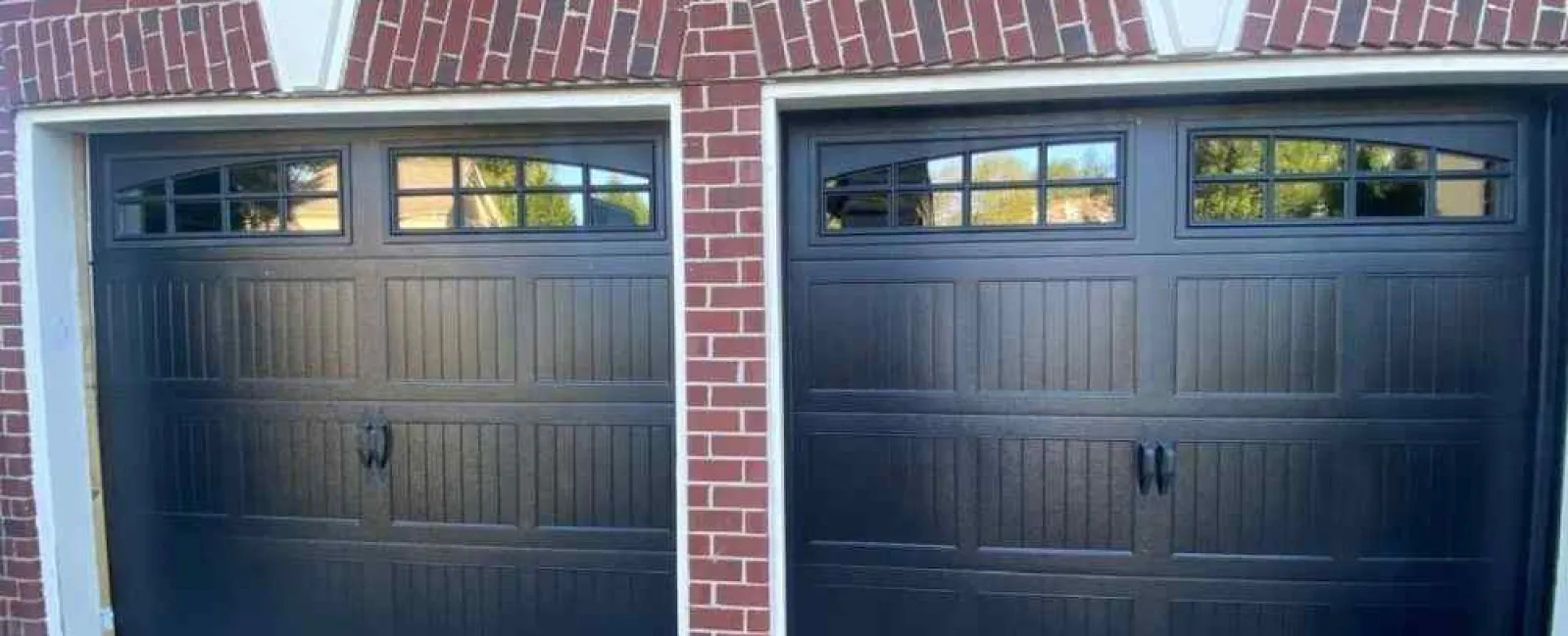 Standard Garage Door Sizes & How To Measure Yours