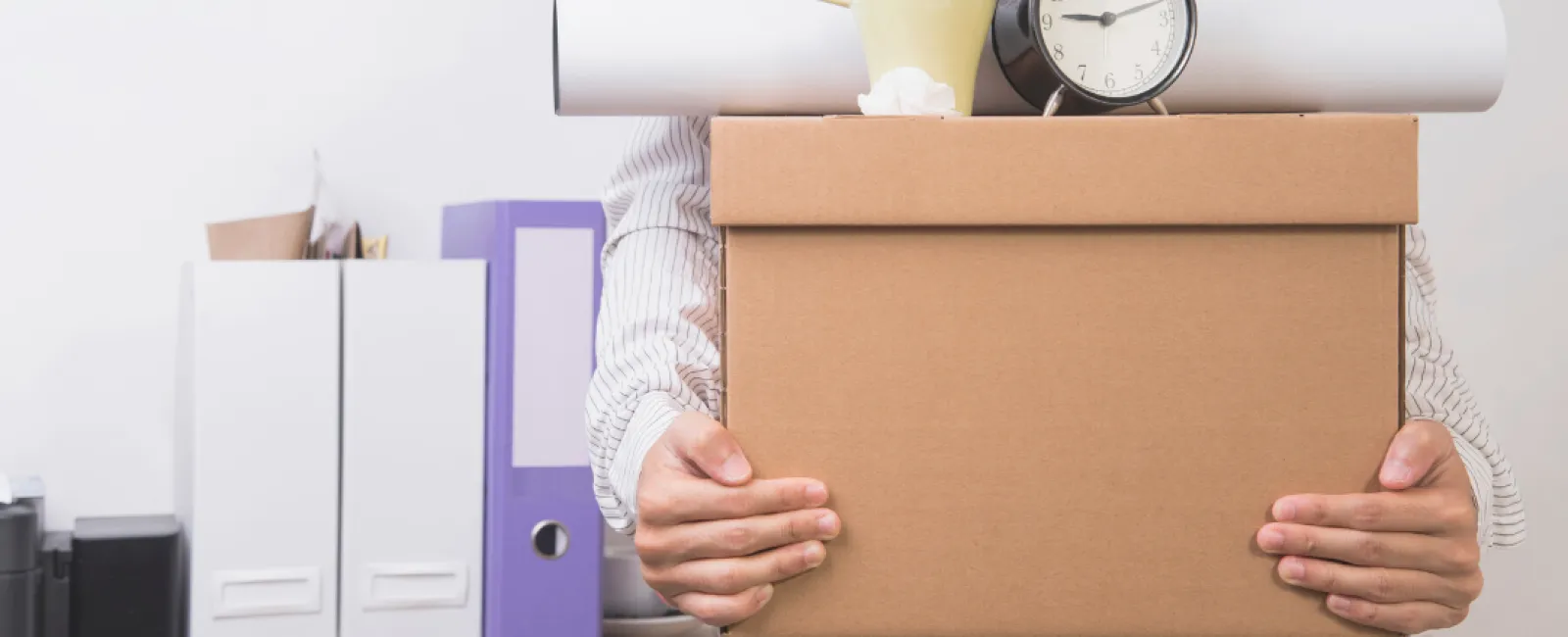 4 Things to Do If You’ve Been Laid Off