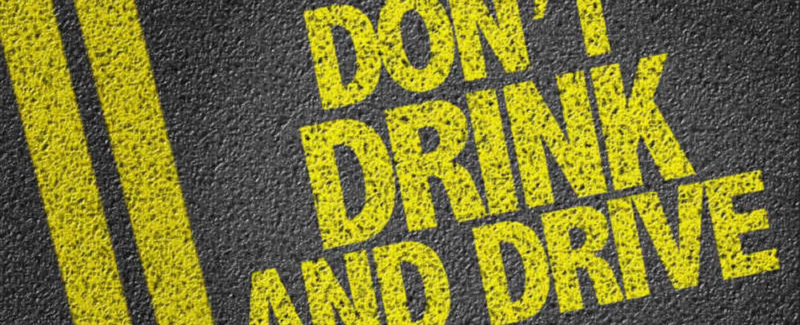 'Tis the Season to Drive Sober