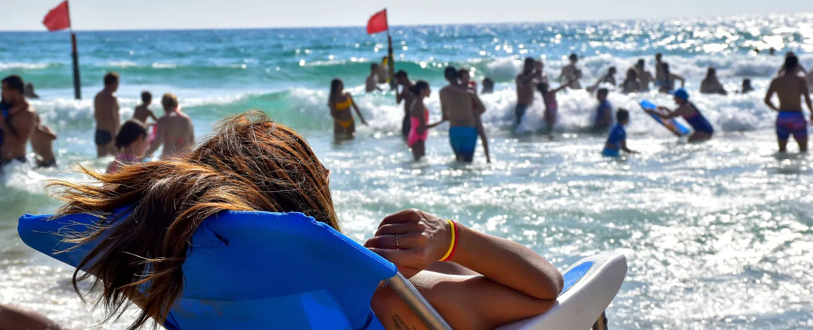 FDA Warns About Teen Tanning Dangers