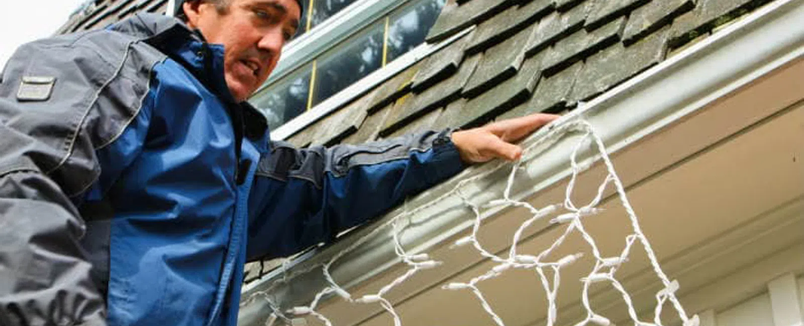 Falls from Ladders a Major Injury Risk as Holiday Season Approaches
