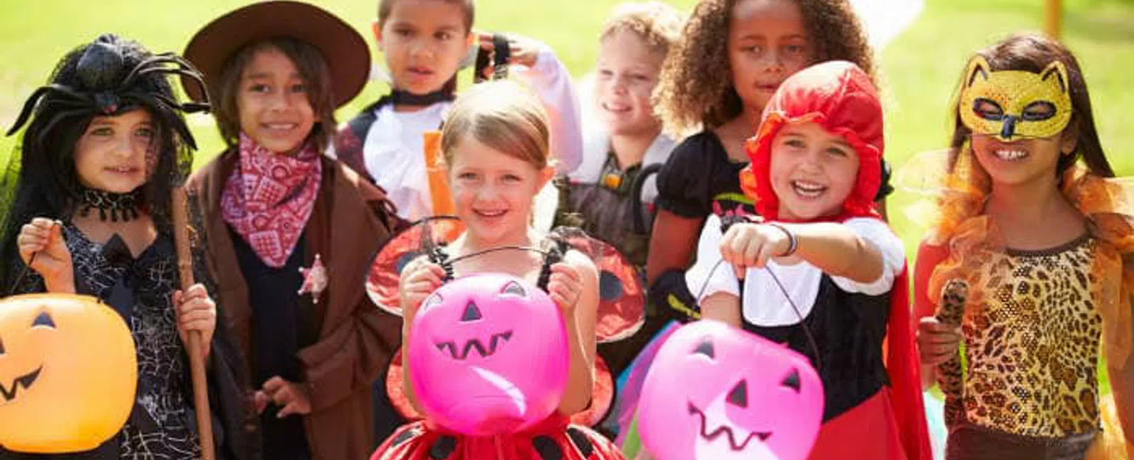 Parents’ Guide to a Safe Halloween