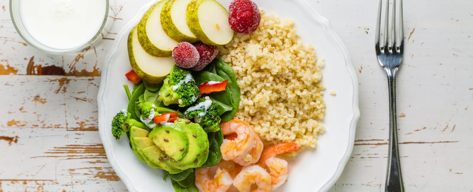 A Quick Guide to Healthy Eating with MyPlate