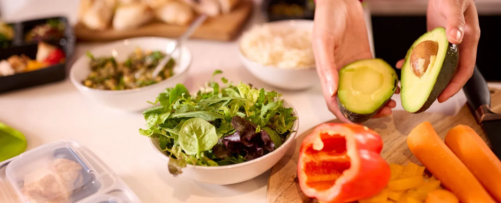 Meal Prep Basics After Weight Loss Surgery: How to Eat Right Without the Hassle
