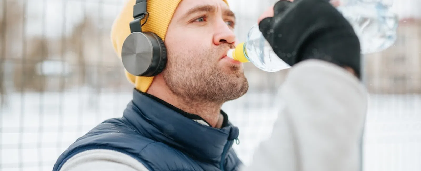 Winter Cravings Aren’t Always Hunger: How Dehydration Fuels Snacking in Cold Weather