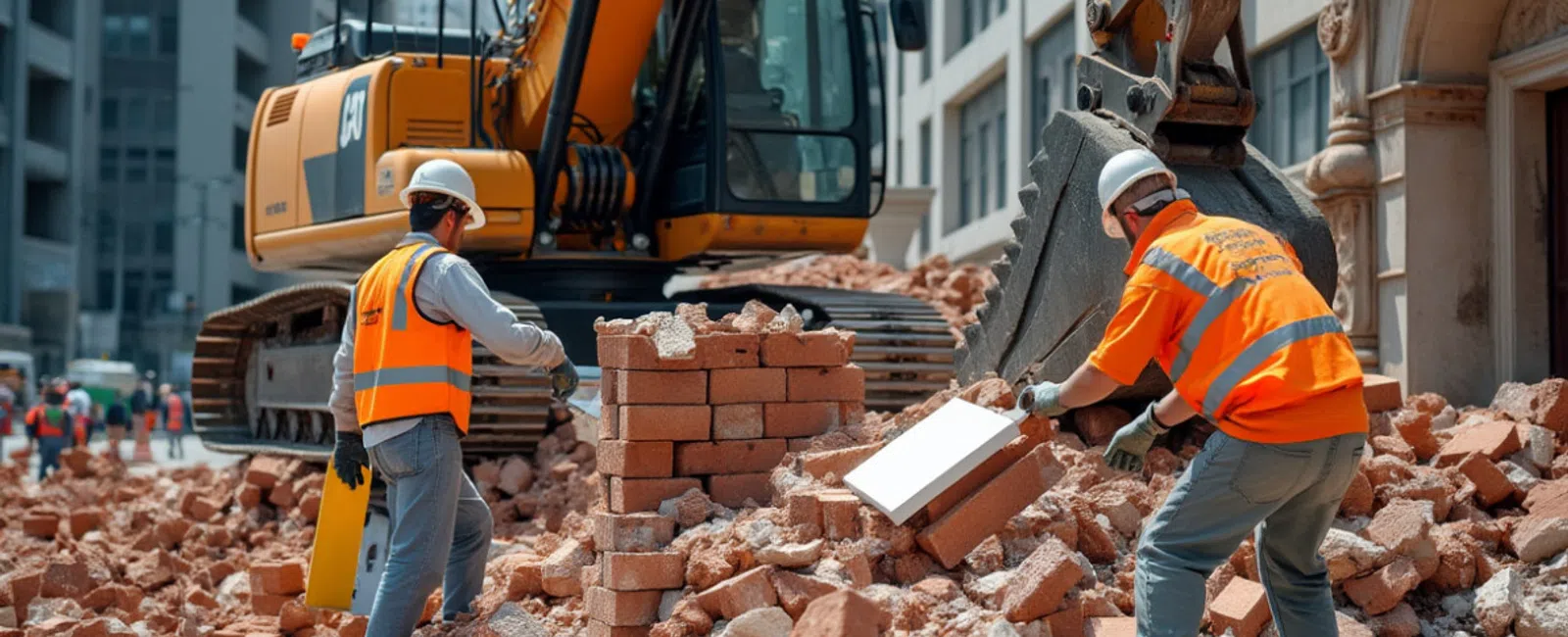 Mastering Building Debris Removal: Tips and Tricks