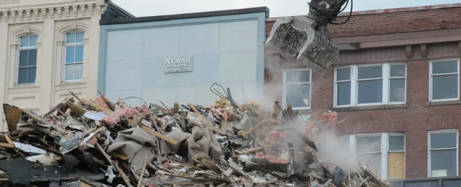 Local Experts: Commercial Demolition Companies Near Me