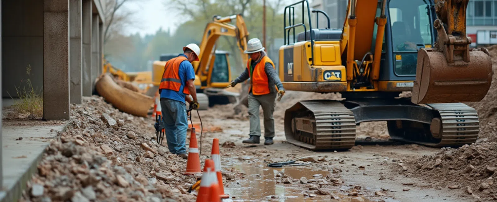 From Rubble to Ready: Mastering Construction Site Cleanup