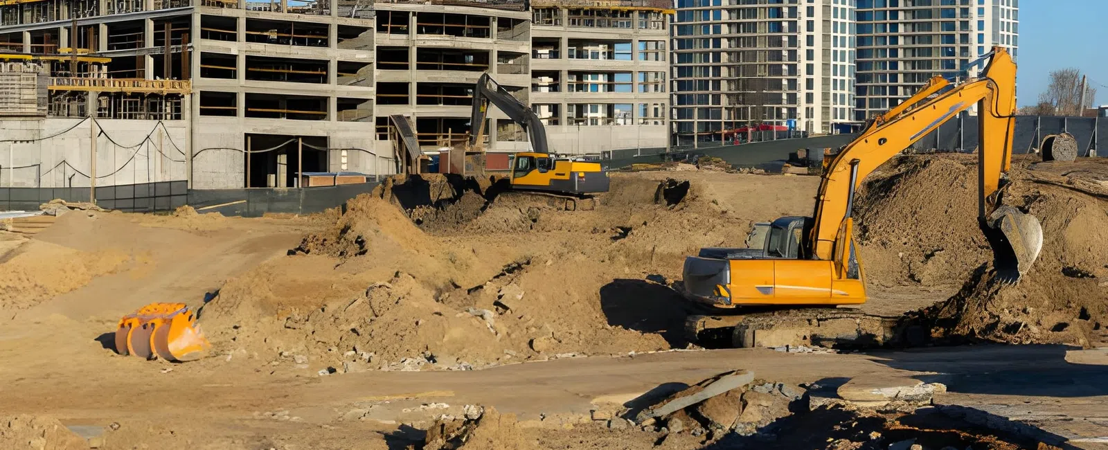 Why Proper Site Preparation Is the Foundation of Every Successful Construction Project