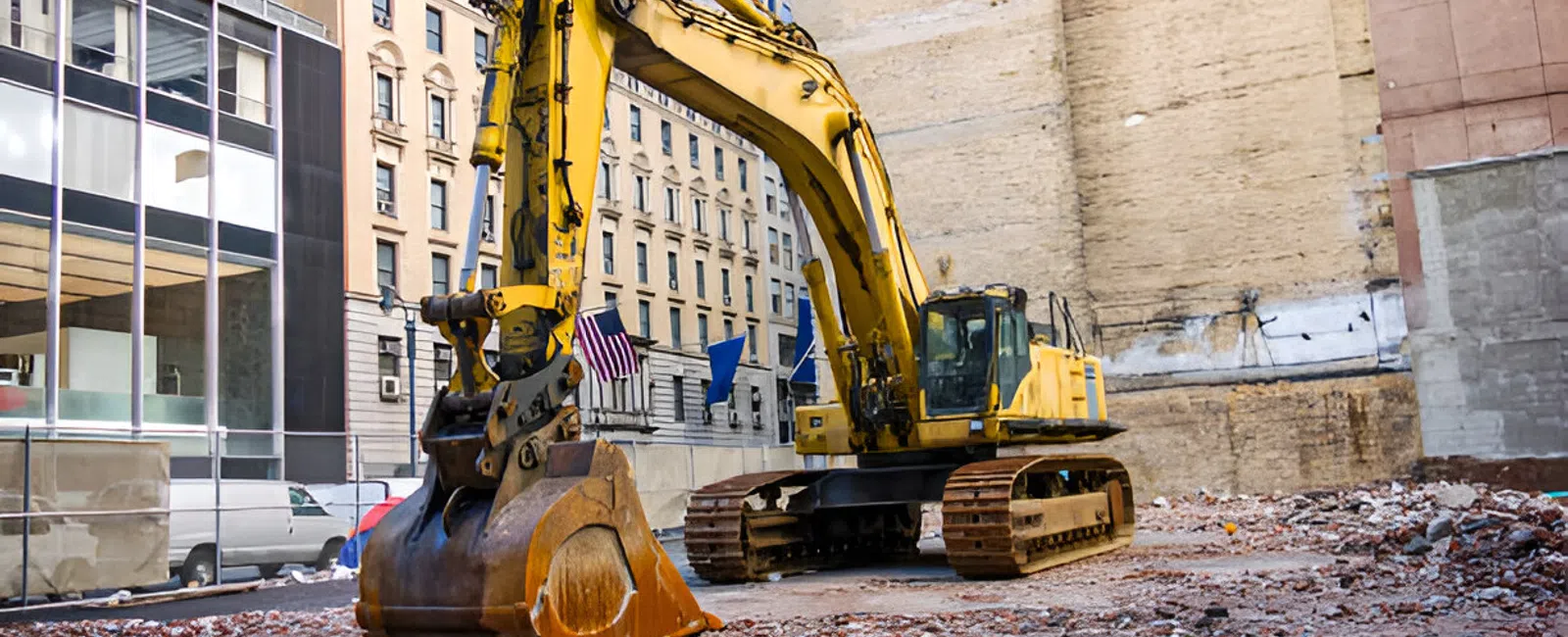 Step-by-Step: Our Safe Residential Demolition Process in Atlanta