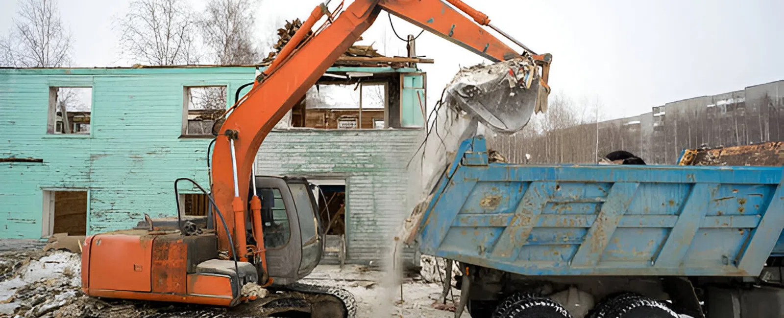 How a Professional Demolition Company Ensures Safe, Reliable Results