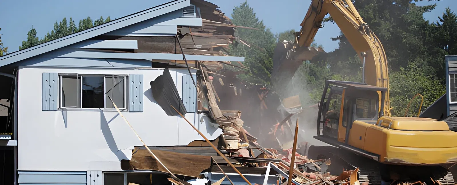 What Really Happens During a House Demolition? A Step-by-Step Breakdown You Can Trust