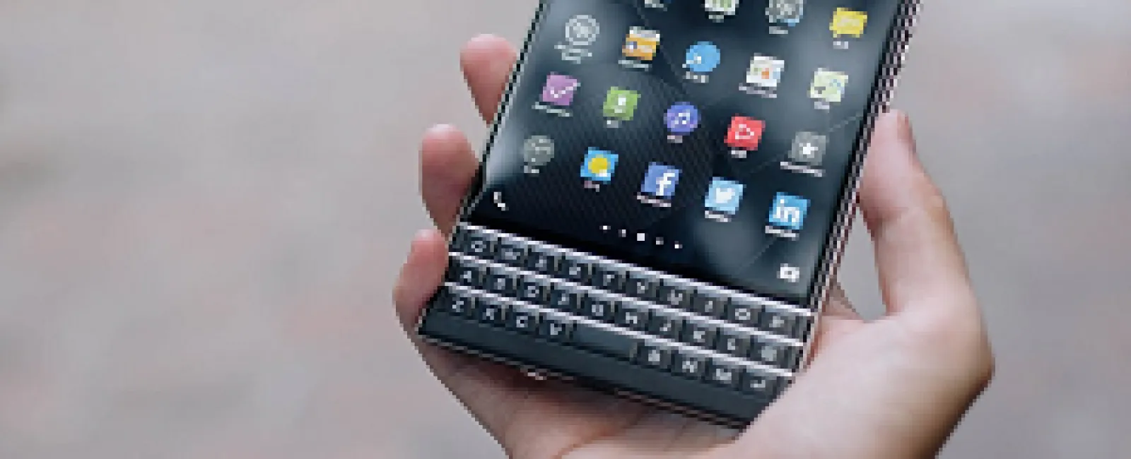 Blackberry Device Support Is Now Officially Gone