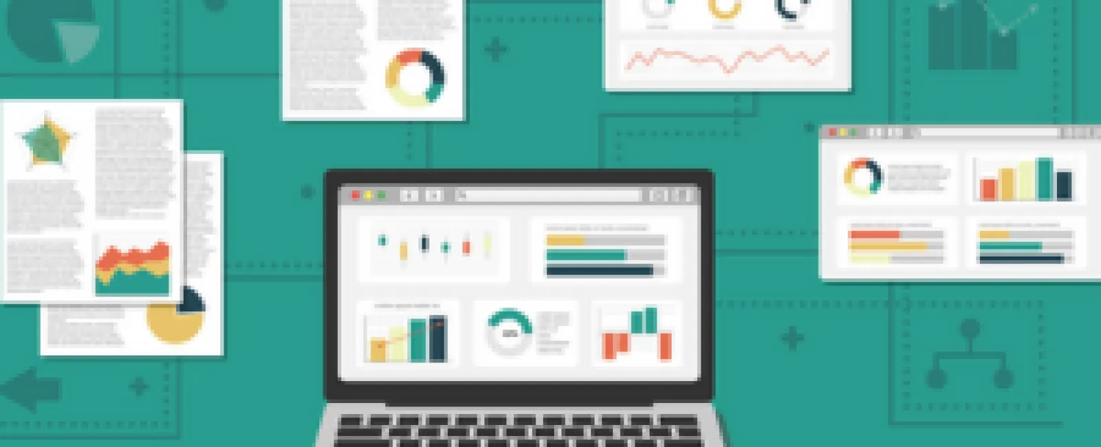 Using Dashboards to Monitor Your Business Performance
