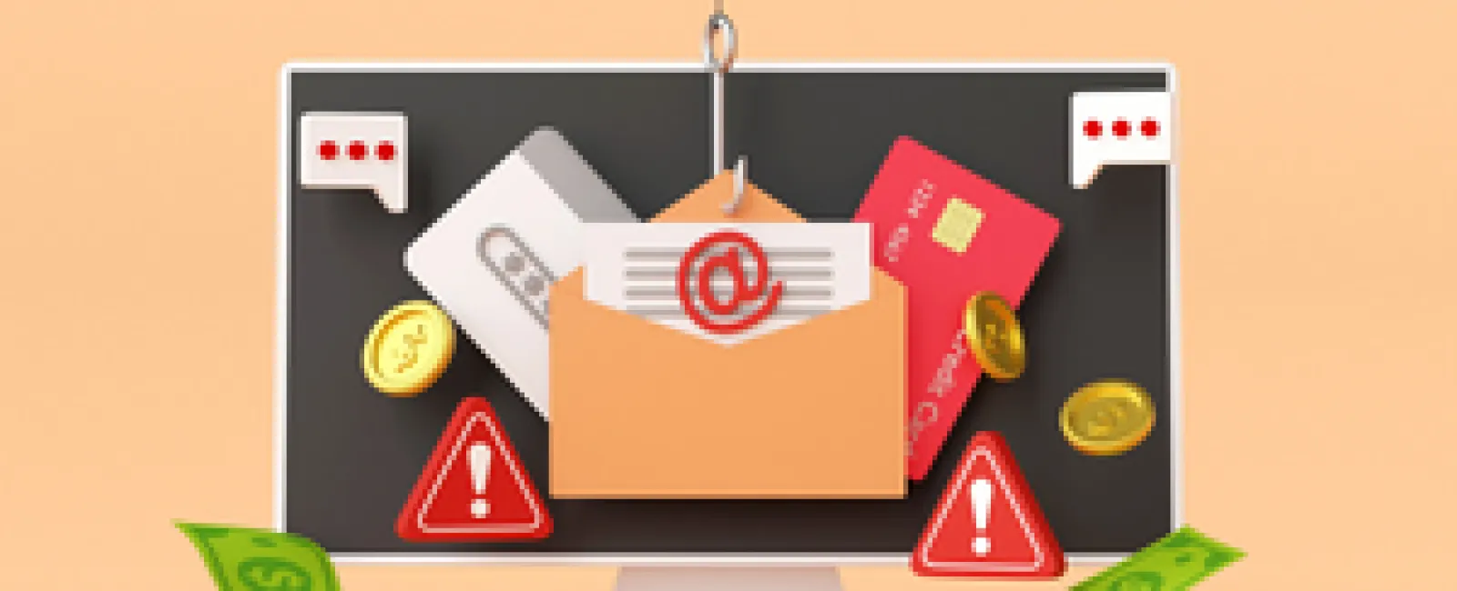 Stolen Financial Data Used as Bait in New Phishing Scheme